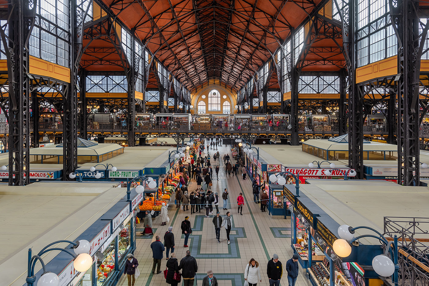 Központi Vásárcsarnok