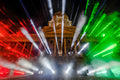 Light painting in Buda Castle #22