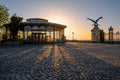 Turul Bird Statue and the Funicular in Buda Castle #38