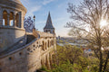 Fisherman's Bastion in Spring #94