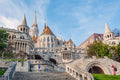 The Fisherman's Bastion and Matthias Church #122
