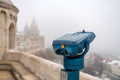Telescope at Fisherman's Bastion #130