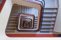 Spiral staircase at Tátra Street 2a #139