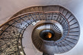 Spiral staircase at Krúdy Gyula Street 11 #140