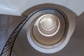 Spiral staircase under Pozsonyi út 53-55. #171