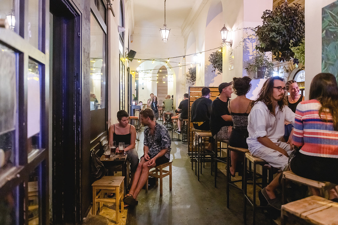 Arcades on Dob Street #218