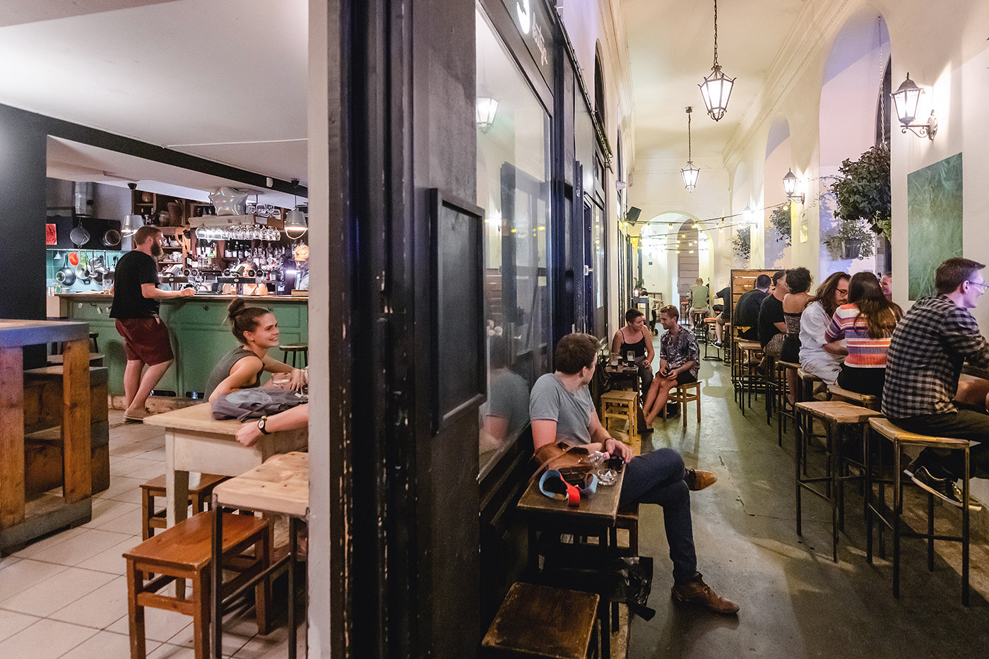 Arcades on Dob Street #219