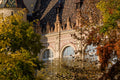 Agricultural Museum in autumn #336