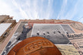 Mural on Rumbach Sebestyén Street #470