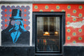 Mural on Síp Street #475
