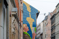Mural on Akácfa Street #491