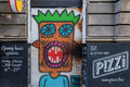 Street art a Csengery utcában #498