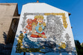Mural on Dob Street #504