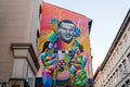 Mural on Dob Street #507