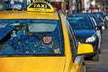 Taxis a Nagykörúton #537