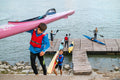 Rowers on Margaret Island #544