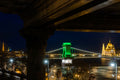 Green Chain Bridge from Castle Garden Bazaar #575