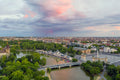 Városliget drónnal #732