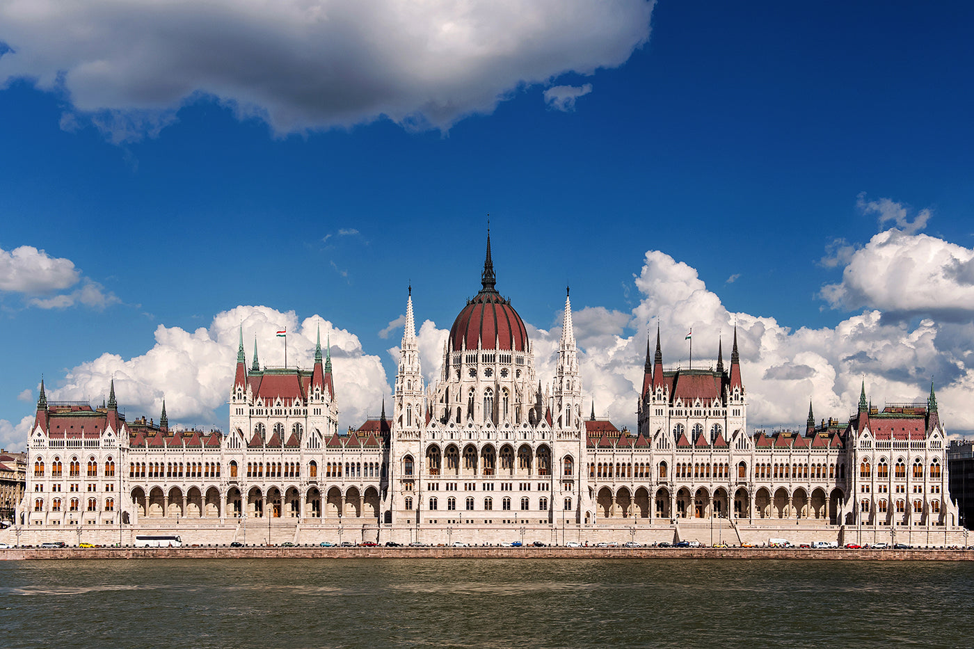 Parliament from the Buda side #795