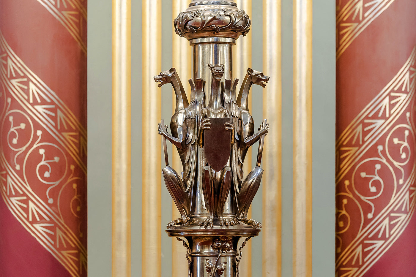 Parliament interior details #860
