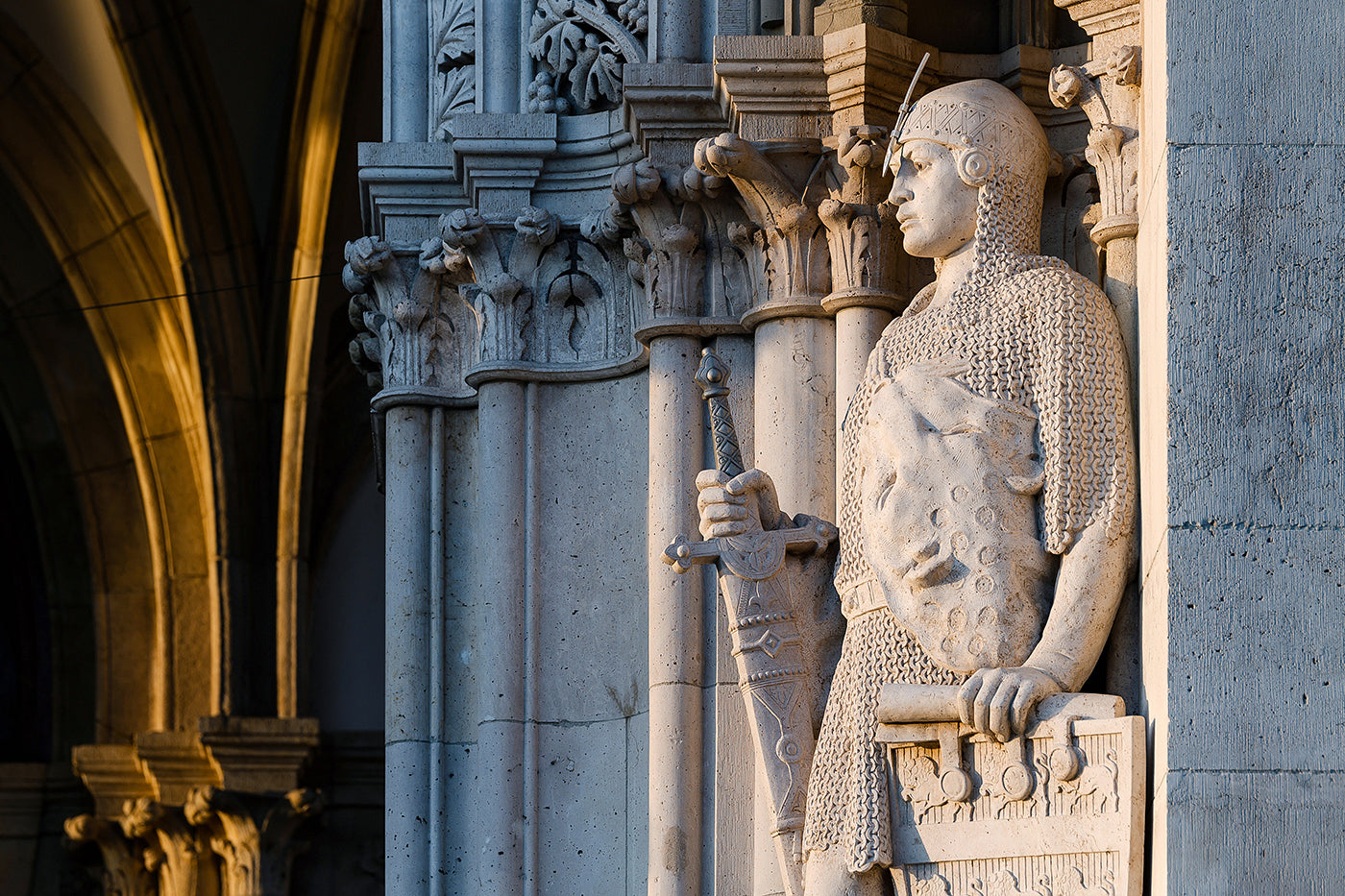 Parliament building details #881
