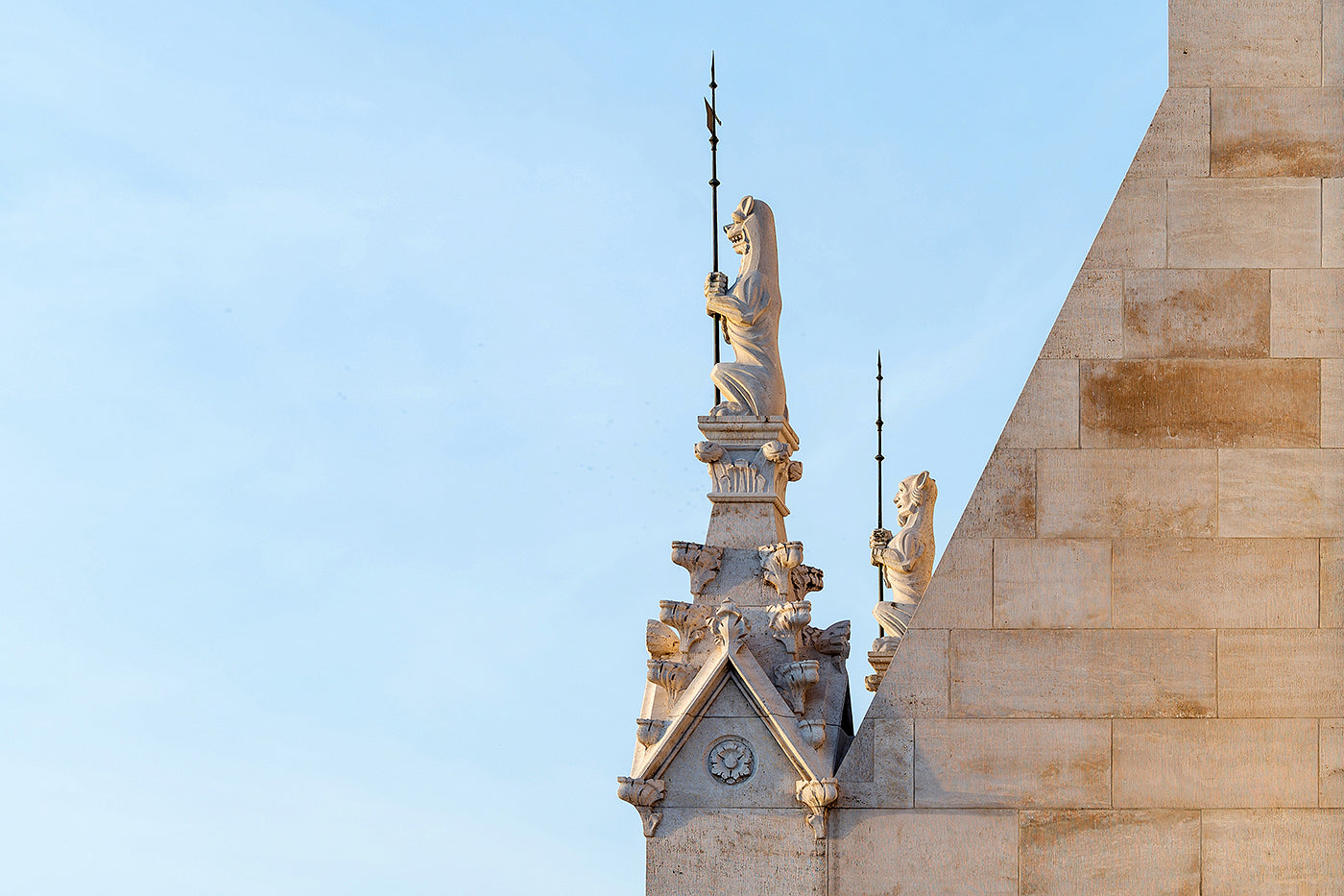 Parliament building details #882