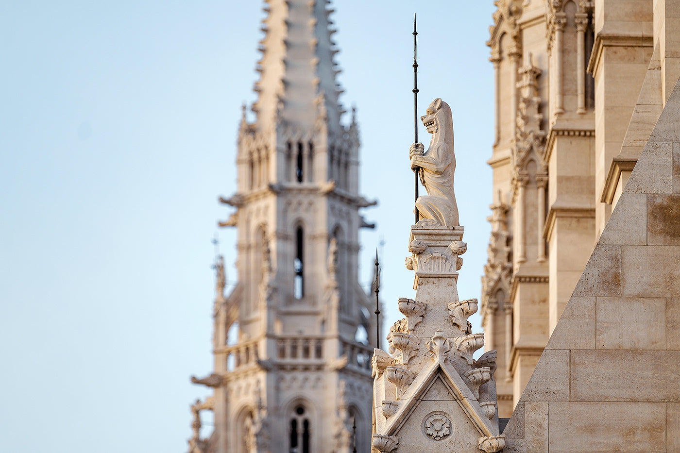 Parliament building details #883