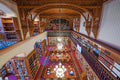 Parliamentary Library in Parliament #907