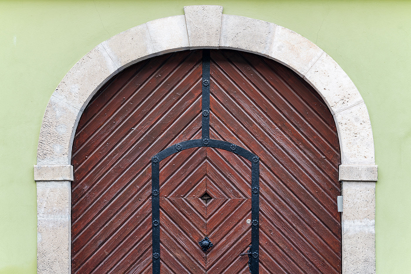 Gate on Fortuna Street #917