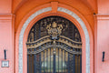 Gate on Király Street #948
