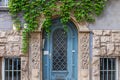 Gate on Maros Street #963