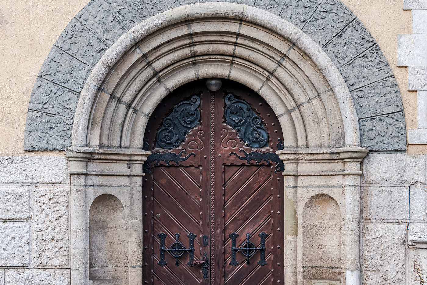 Agricultural Museum Gate #967