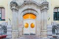 Gate on Munkácsy Mihály Street #968