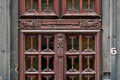 Gate on Nádor Street #972