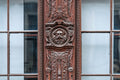 Detail of Nádor Street 6 #973