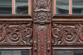 Detail of Nádor Street 6 #974
