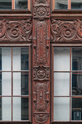 Detail of Nádor Street 6 #975