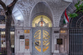 Gate on Nádor Street #980