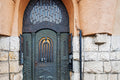 Gate on Szilágyi Erzsébet avenue #1007