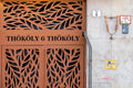 Gate on Thököly Road #1014