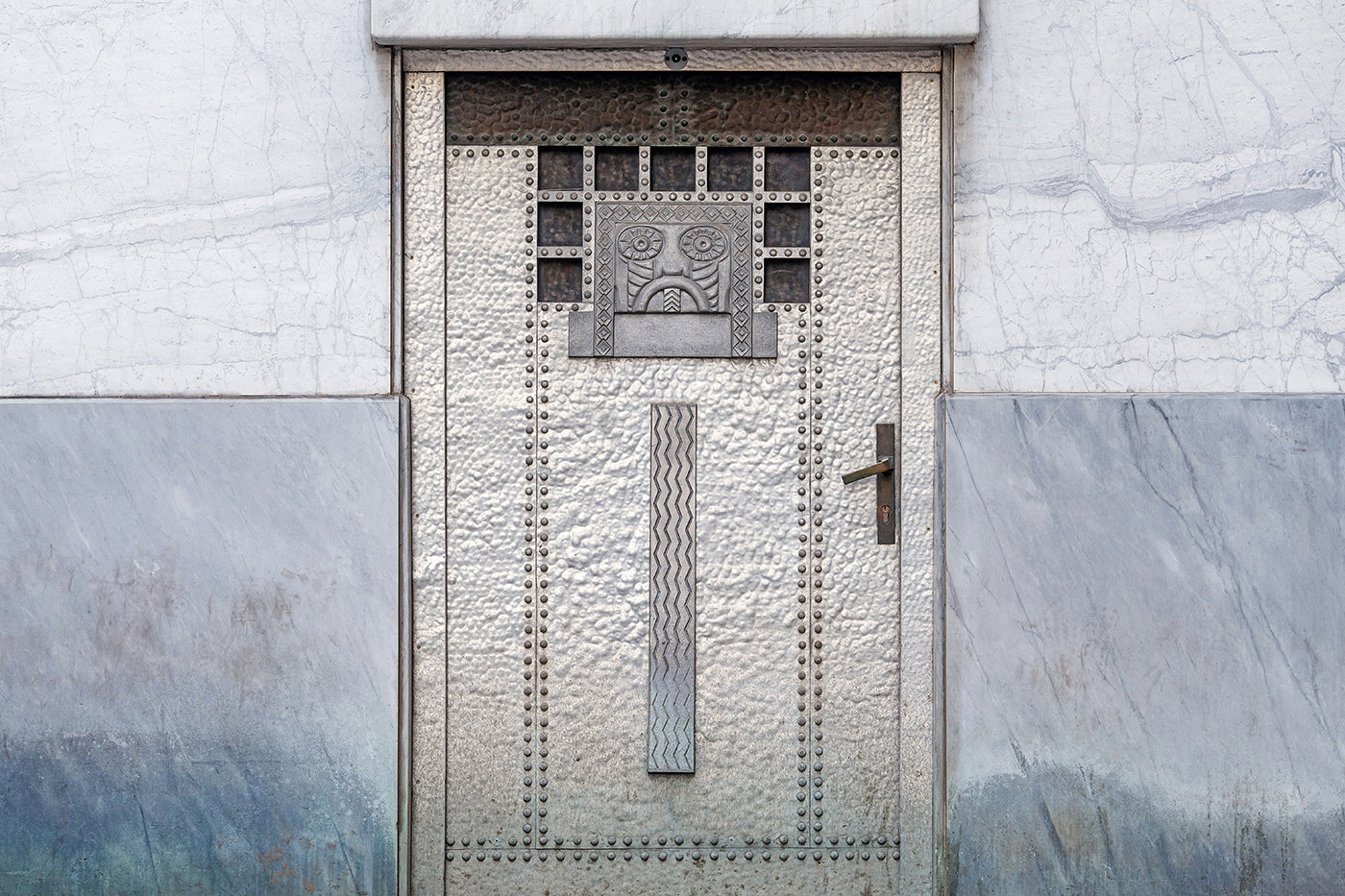 New Theatre Gate #1018