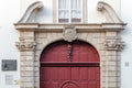 Gate on Úri Street #1023