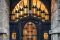 Gate on Aradi Street #1047