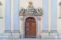 Downtown Assumption Parish Church Gate #1052