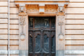 Gate on Csengery Street #1060