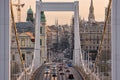 Elizabeth Bridge from Gellért Hill #1066