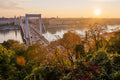 Elizabeth Bridge from Gellért Hill #1101