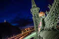 View from the top of the Liberty Bridge #1140