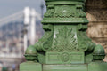 Detail of Liberty Bridge #1149