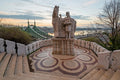 Statue of Saint Stephen on Gellért Hill #1162